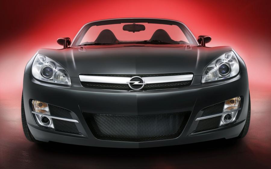 Opel GT 2007 года  (фото 12 из 111)